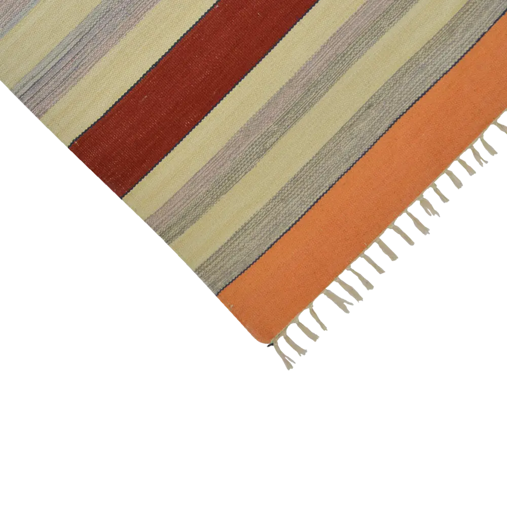 Коврик декоративный Cotton Stripe JBT-11-03 120x180 см цвет разноцветный 89417115 STLM-2081578 Santreyd  - Вид №1