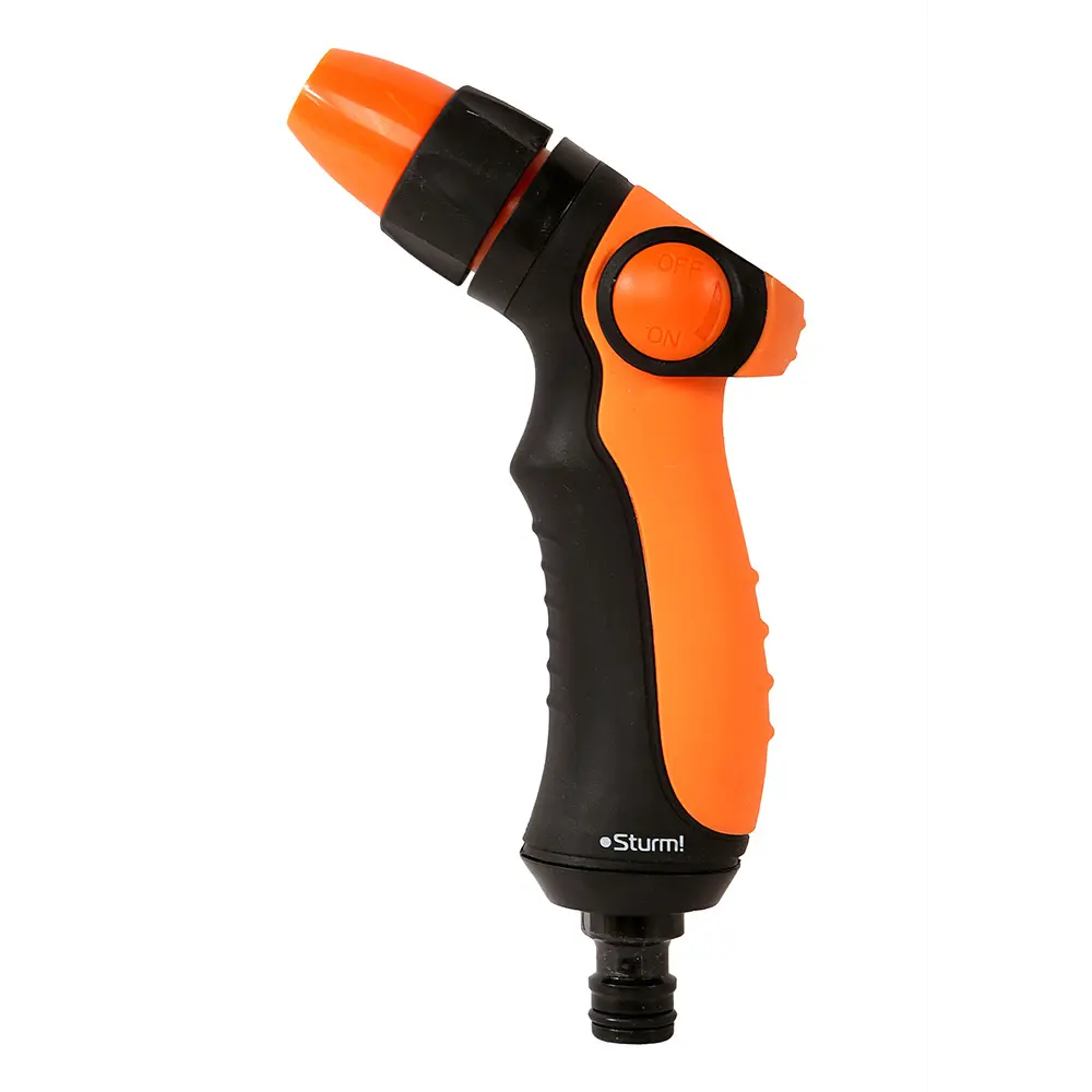 Пистолет для полива Sturm 3015-17-01T 1 режим Sturm! STLM-2038337