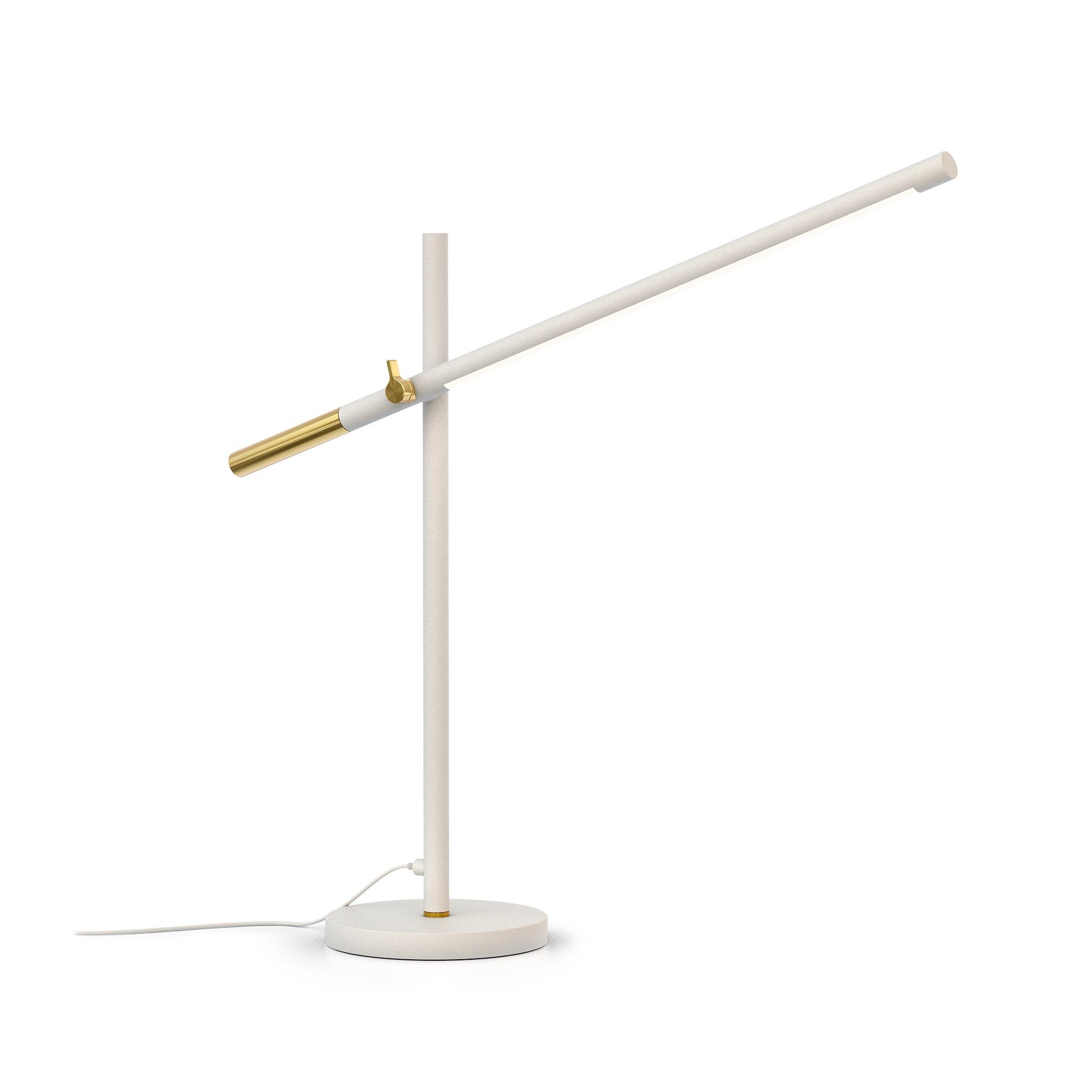 Регулируемая светодиодная настольная лампа Valaisin Grönlund этаж ARCH-00009201 - Вид №1