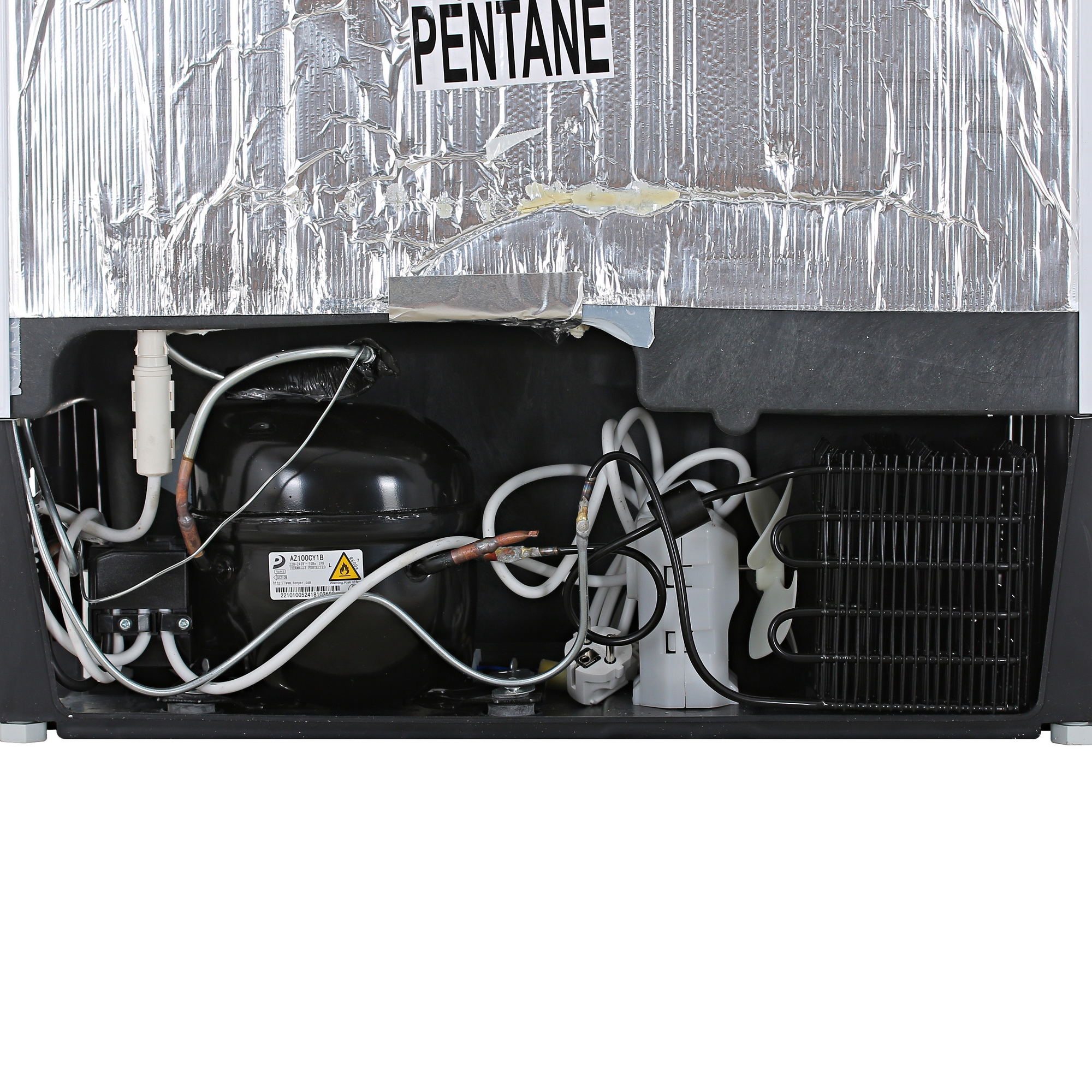 5355335 Встраиваемый морозильный шкаф KRONA KANDER KRMRF101 KRONA1 STDN-0148994 - Вид №7