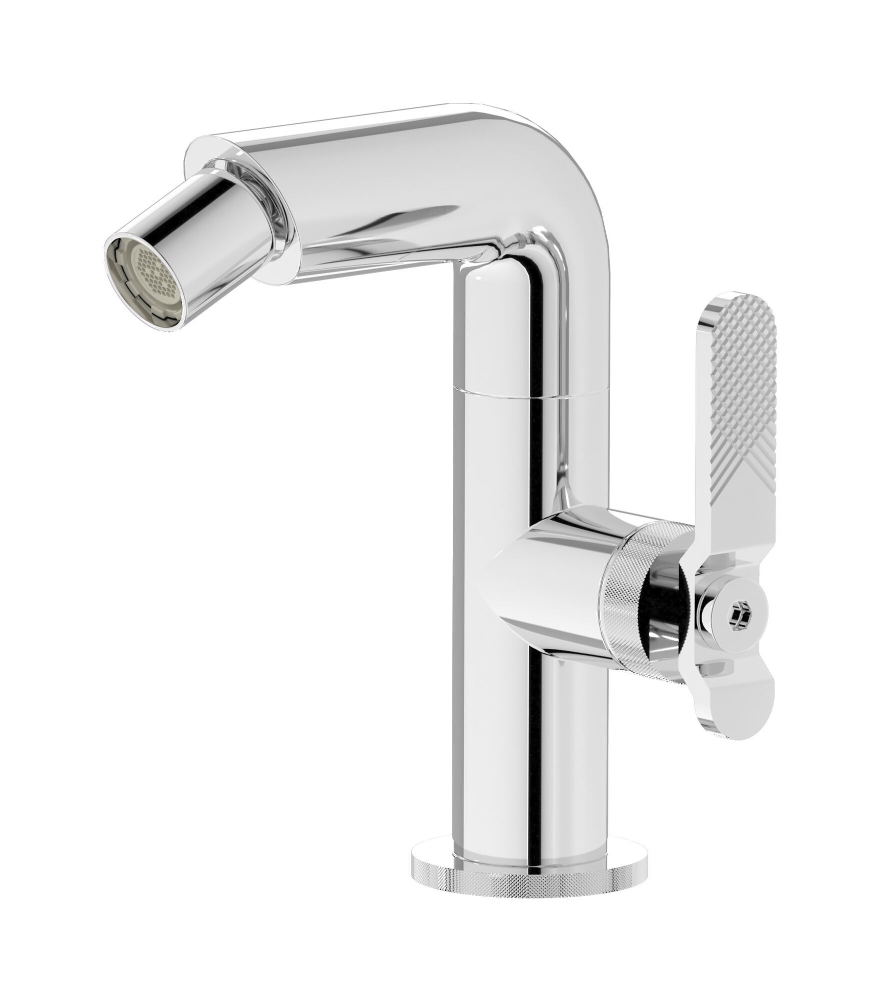 Однорычажный смеситель для биде с регулируемым горлышком IB Bold ARCH-00045721