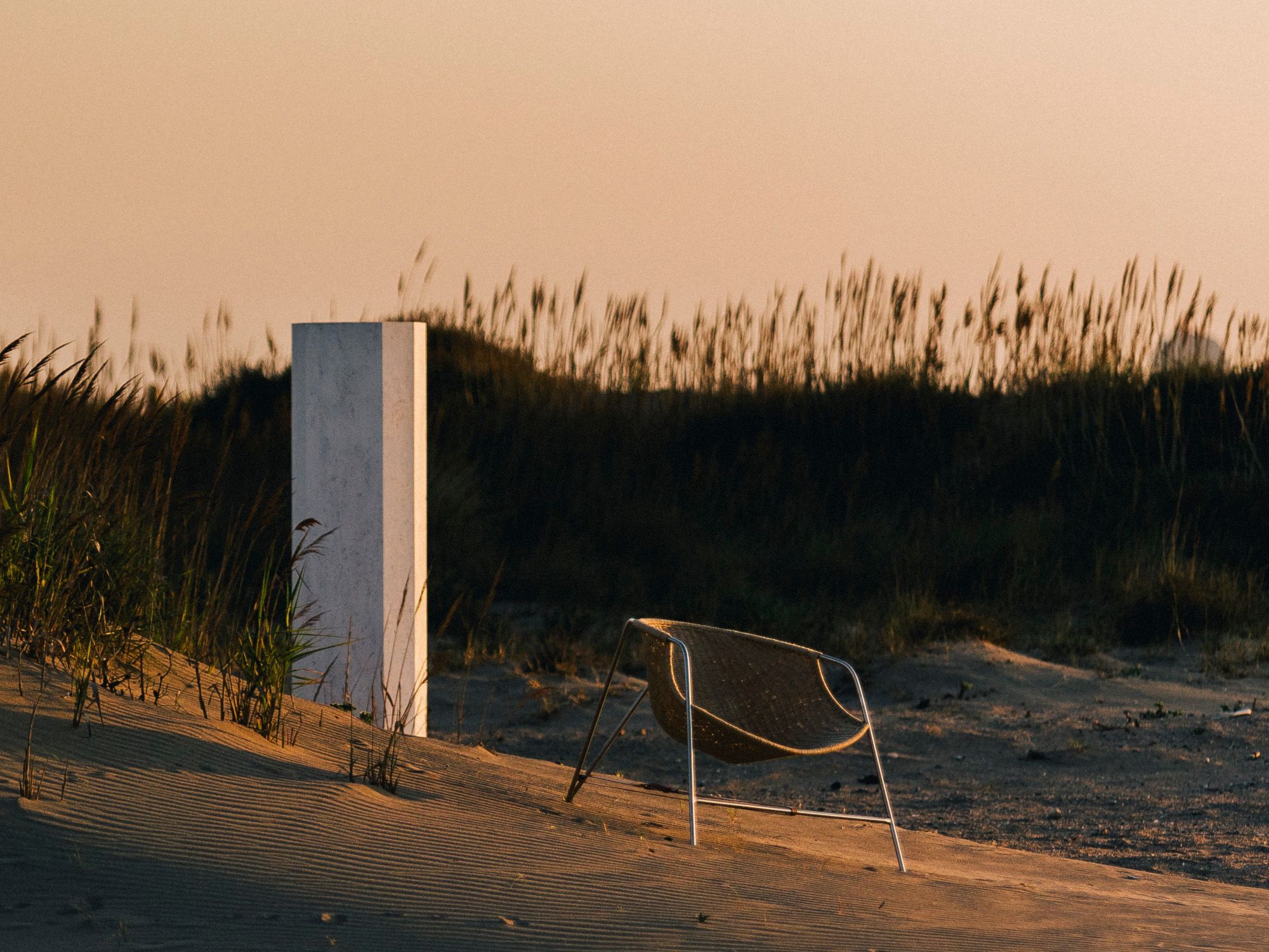 Ротанг сад стул In Stock Calma ARCH-00038114 - Вид №4