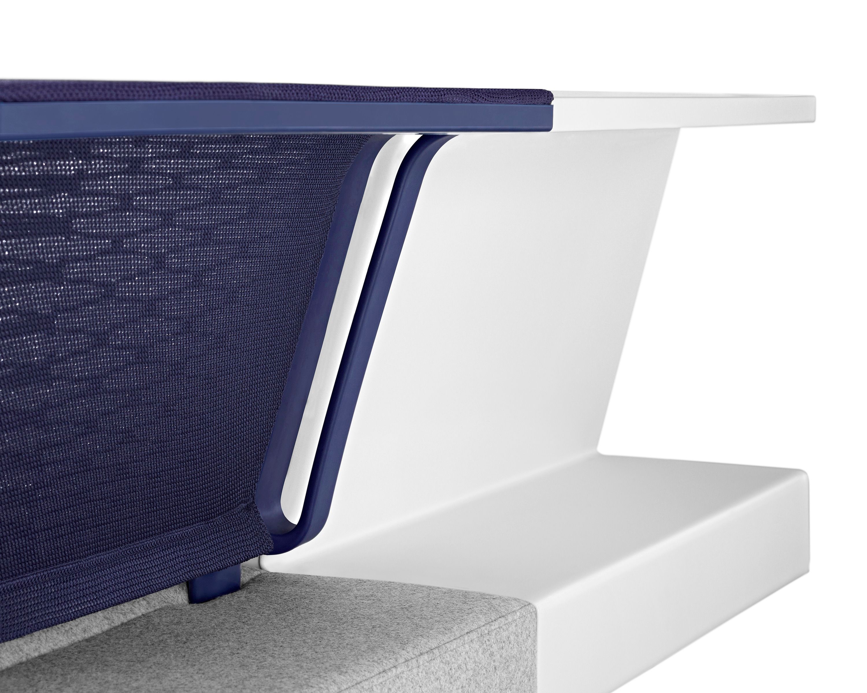 Модульный диван Herman Miller Ландшафт общественных помещений ARCH-00062068 - Вид №13