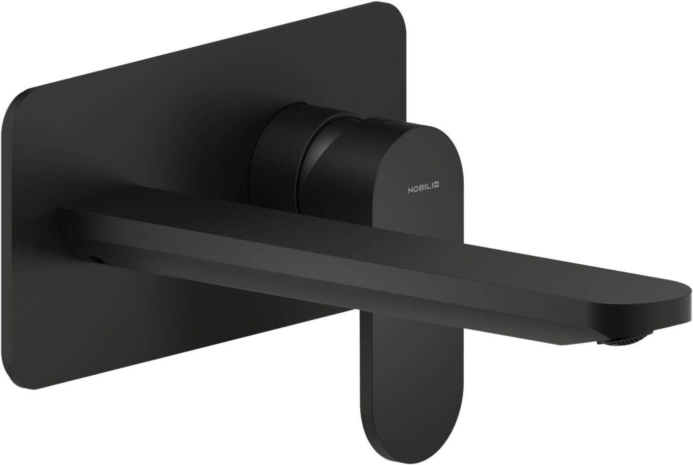 Однорычажный настенный смеситель для раковины Nobili Yoyo ARCH-00033606 - Вид №3