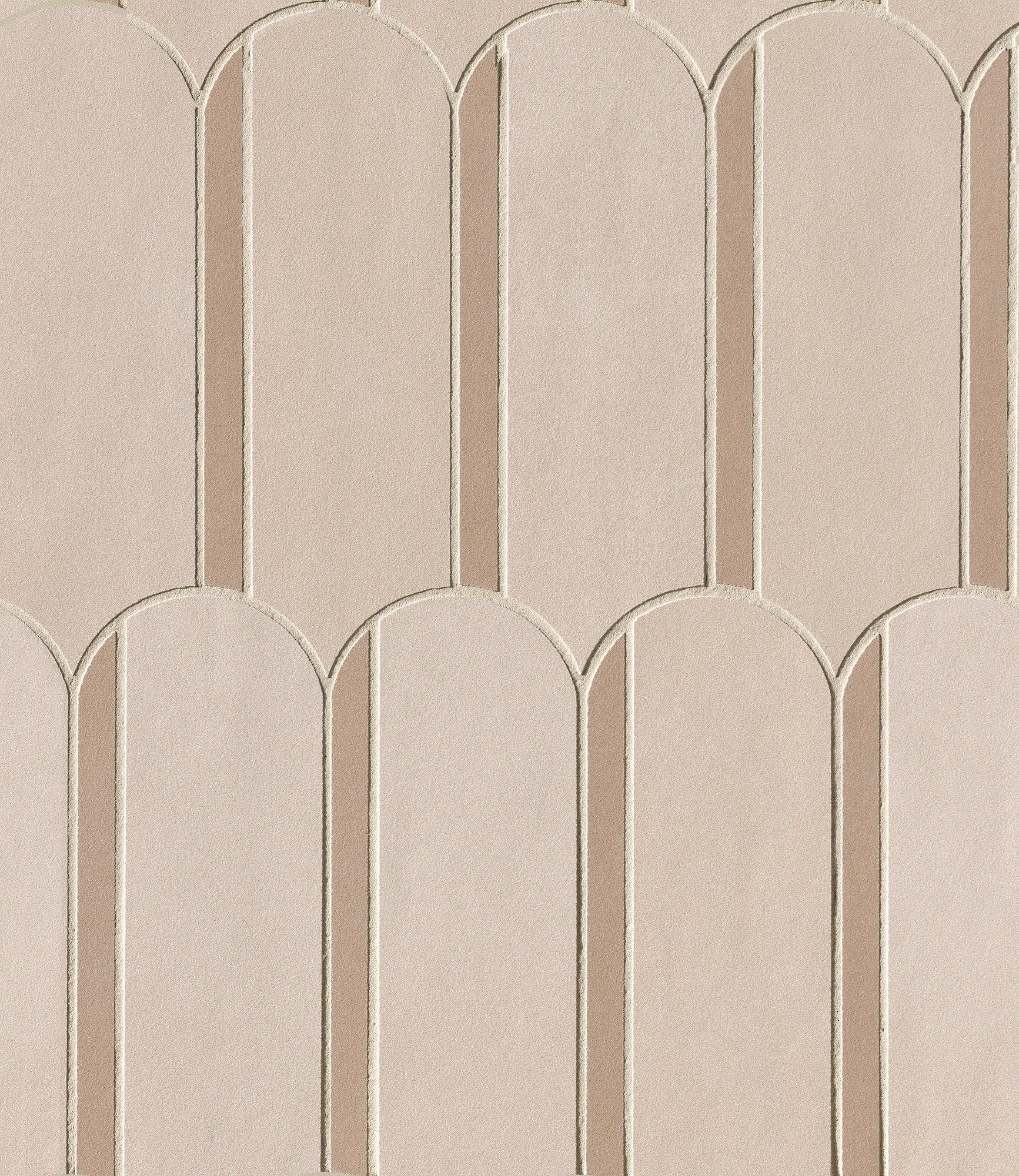 Белая паста керамическая мозаика FAP ceramiche Milano Mood ARCH-00034029 - Вид №11