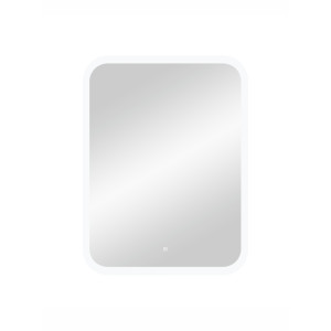 91172550 Зеркало для ванной ЗЛП243 с подсветкой 50х70см Glamour STLM-0509598 CALYPSO