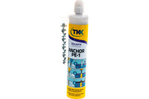 16107243 Химический анкер Tekafix Anchor PE-1 50770 ТКК