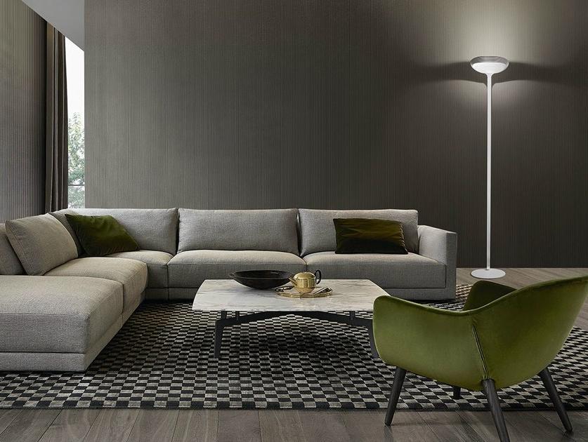 Cini&Nils Светодиодный торшер с отраженным светом Sestessa new led 221 - Вид №4