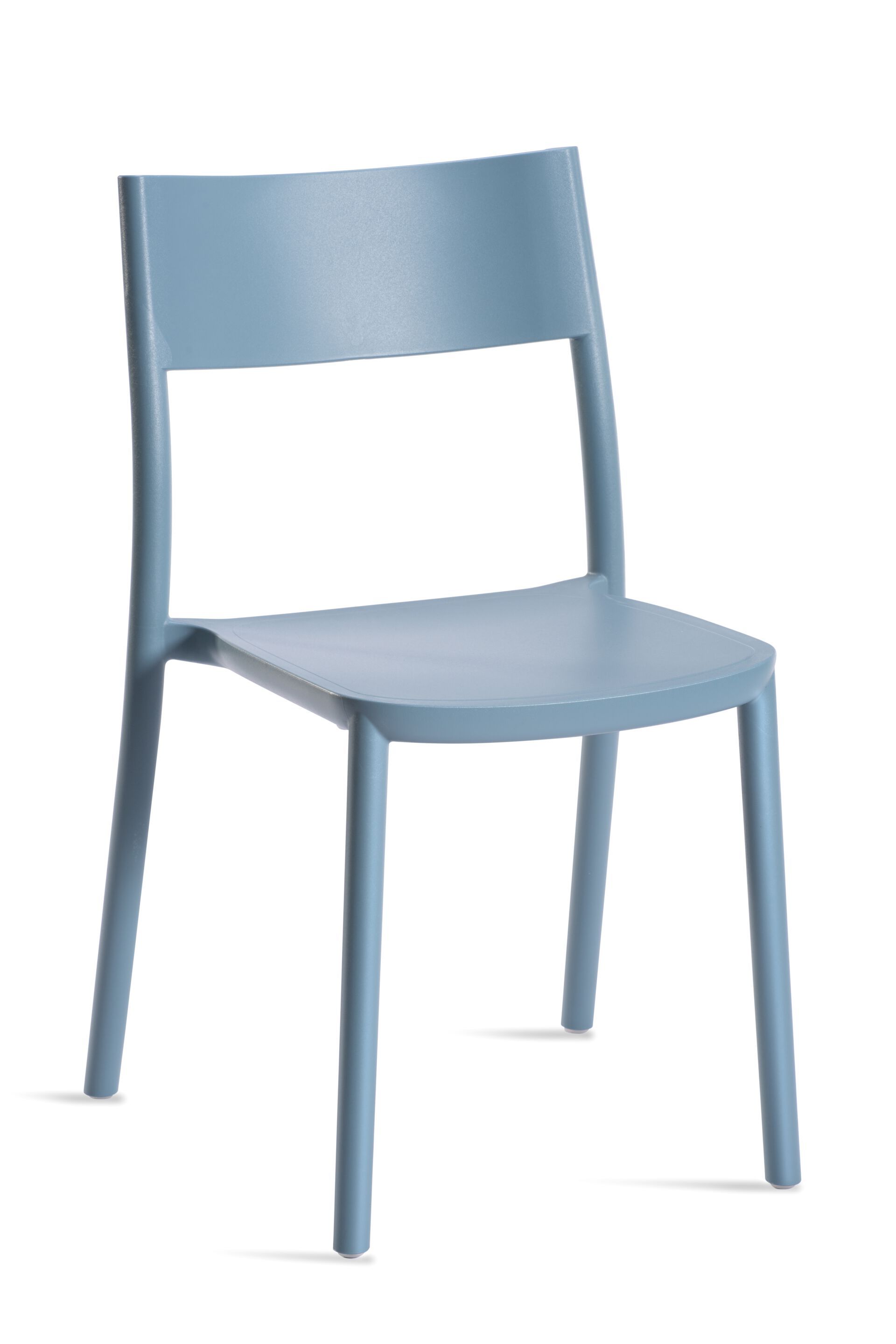 Штабелируемый стул из инженерного пластика со встроенной подушкой GABER TO-ME ARCH-00065589 - Вид №2