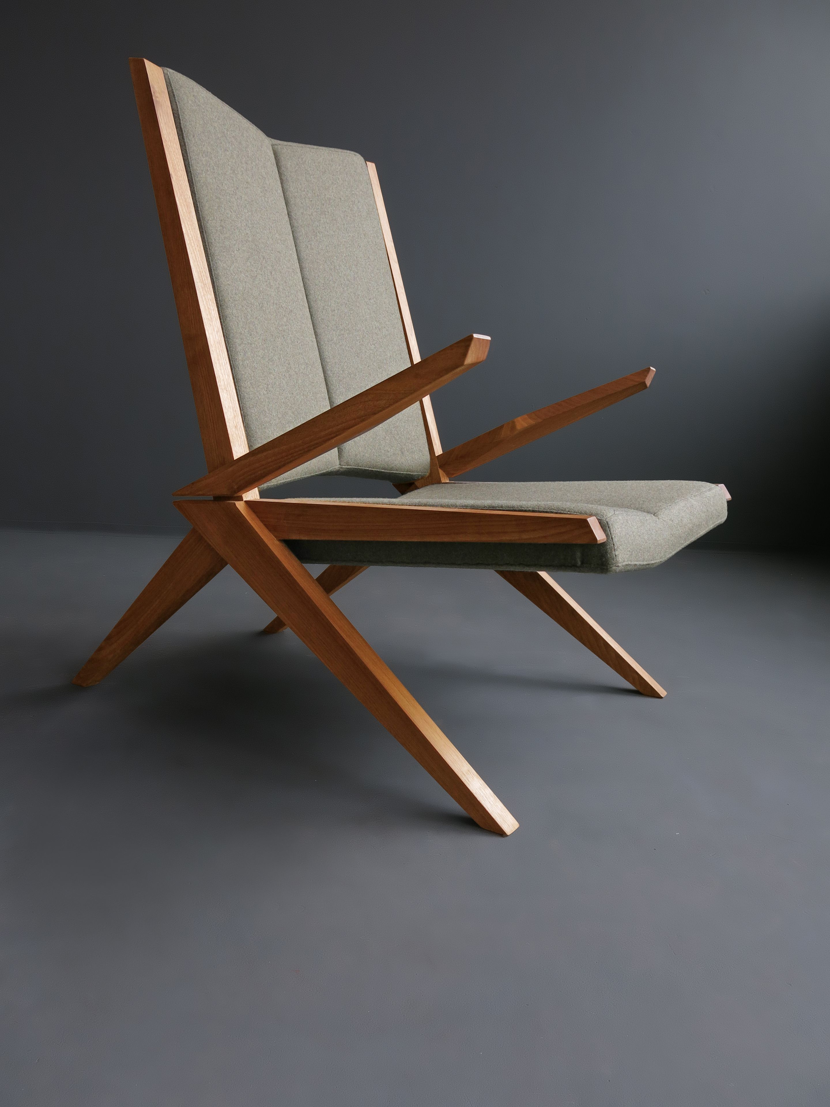 Кресло с подлокотниками HOOKL und STOOL Crocodile ARCH-00150718 - Вид №2