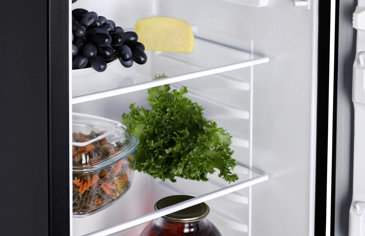 9291879 Холодильник компактный   NORD NR 404 B черный STDN-0111322 - Вид №3