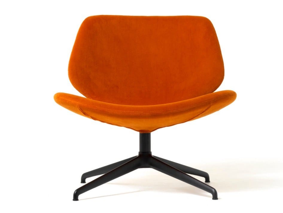 Ткань спиц поворотный стул Diemme Eon Lounge ARCH-00129382