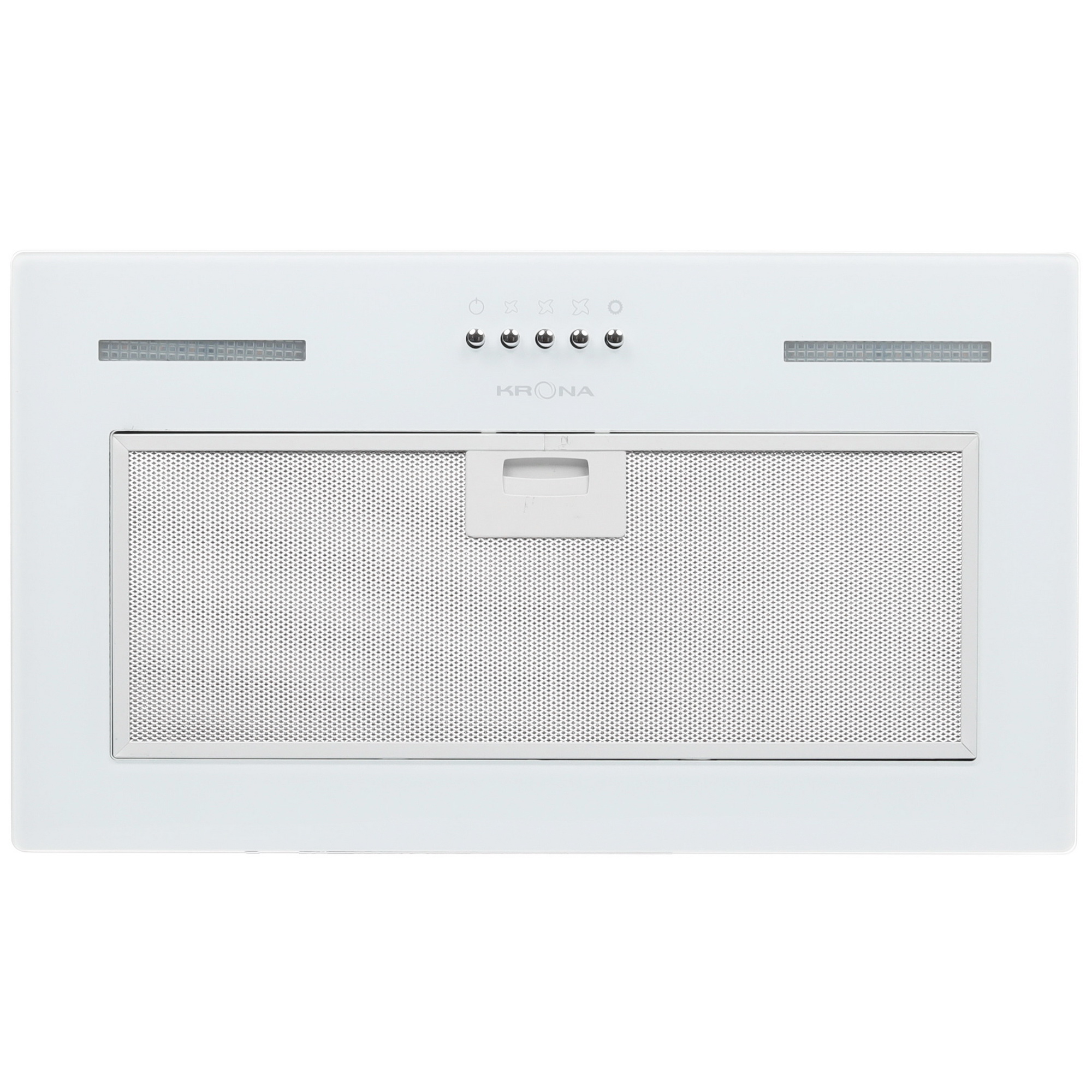 9100505 Вытяжка полновстраиваемая KRONA WERMUT 500 DN PB белый STDN-0078894 - Вид №5