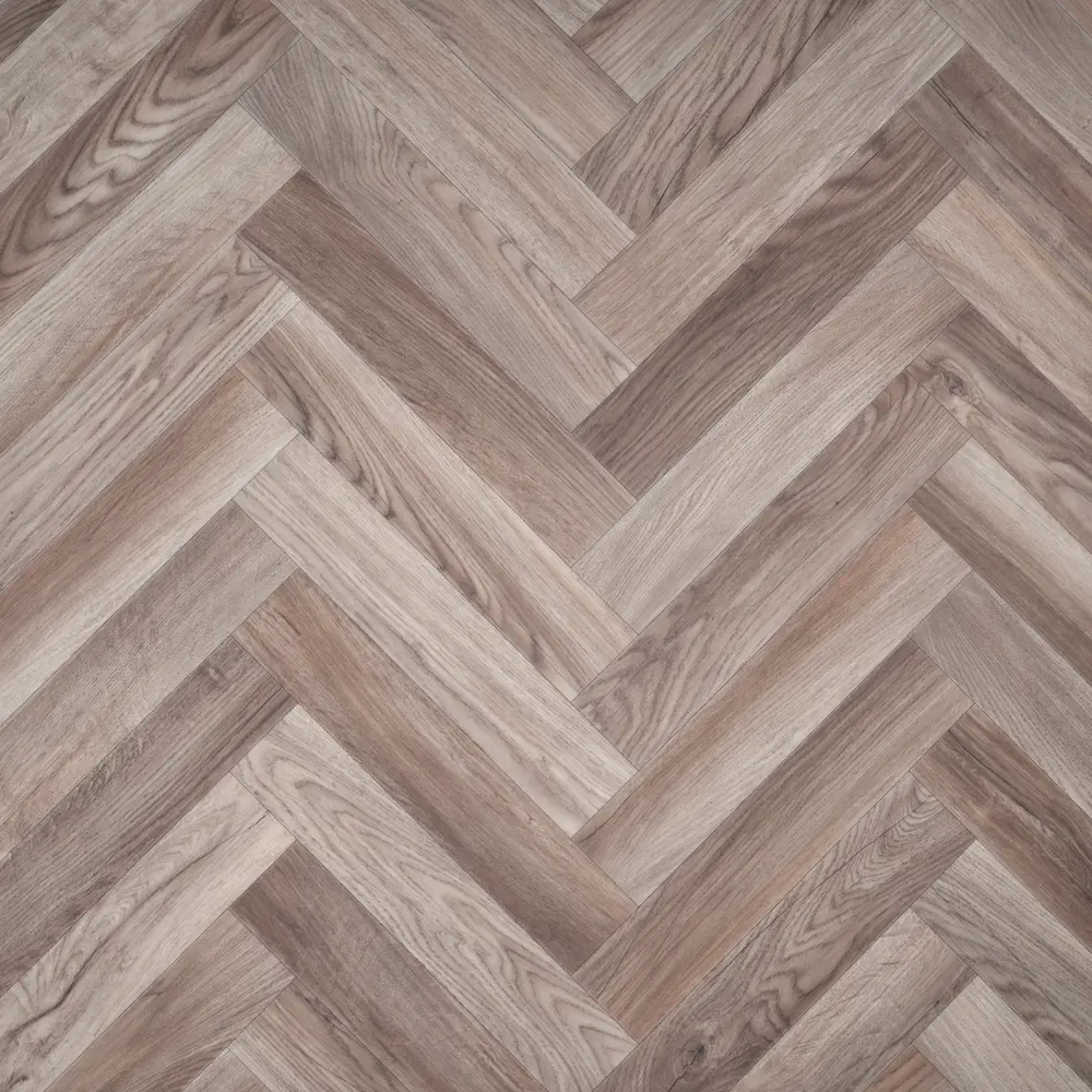 Линолеум бытовой KREAFORTA «Неглинка» 32 класс 1.5 м - имитация паркета 89431524 STLM-1576858