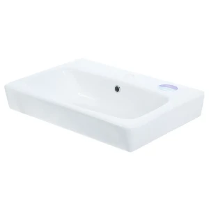 Раковина настольная Santek Нео 60 см керамика для тумбы Eggo New 60 см