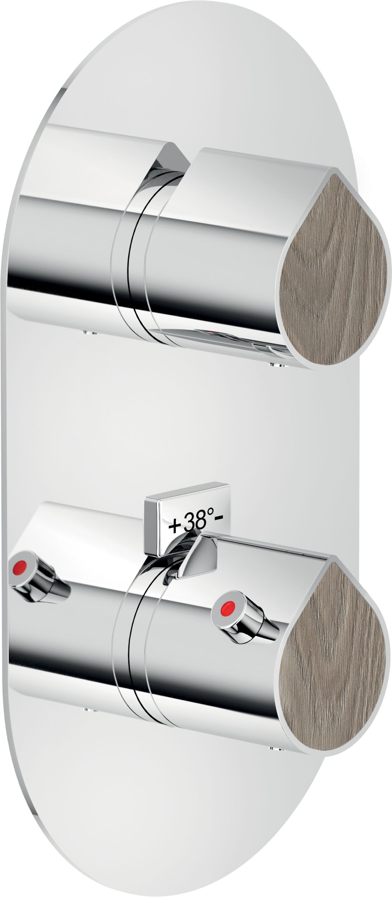 Термостатический смеситель для душа Nobili платье ARCH-00061914 - Вид №4