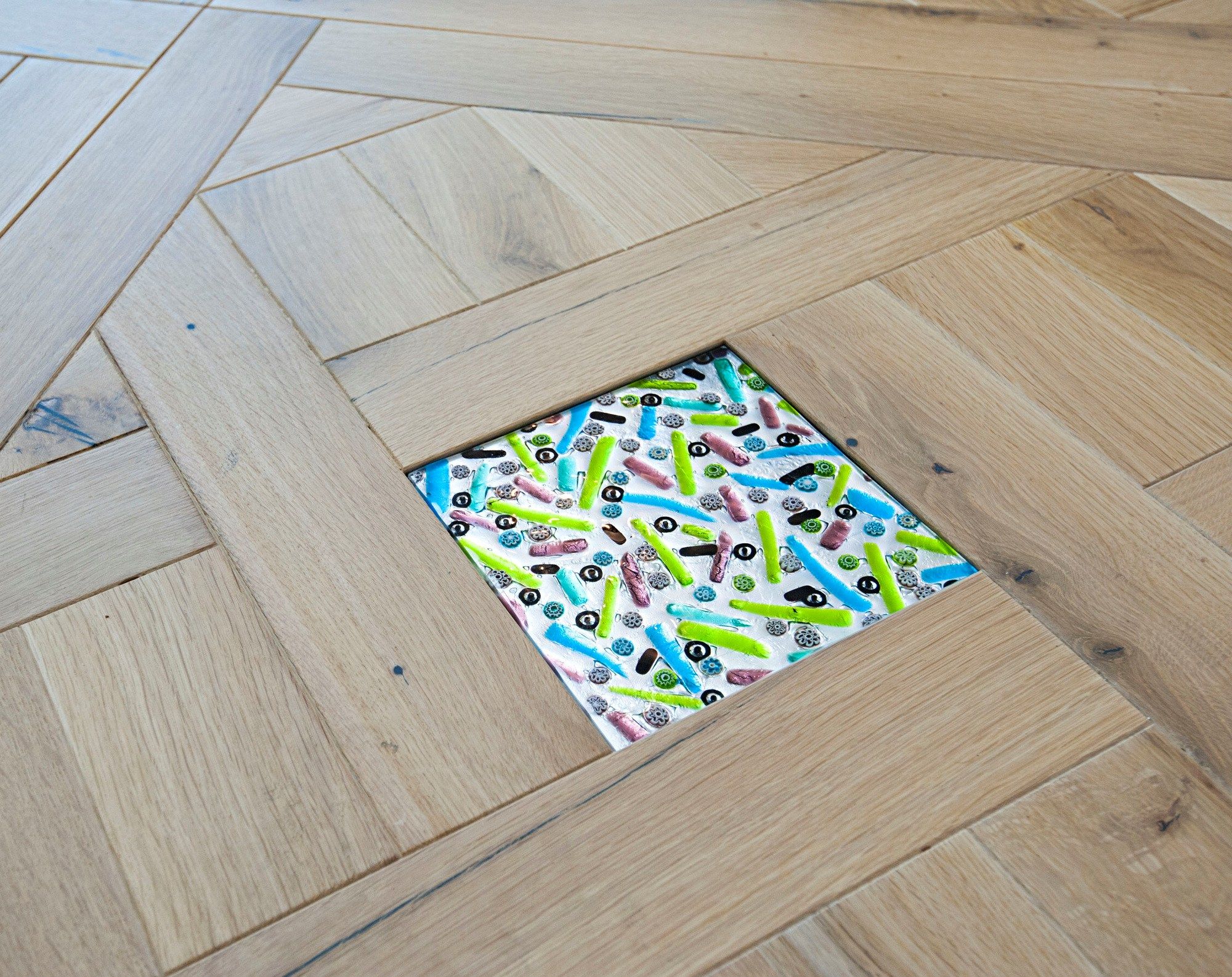 Готовый паркет 2 слоя Garbelotto Creator® ARCH-00065084 - Вид №13