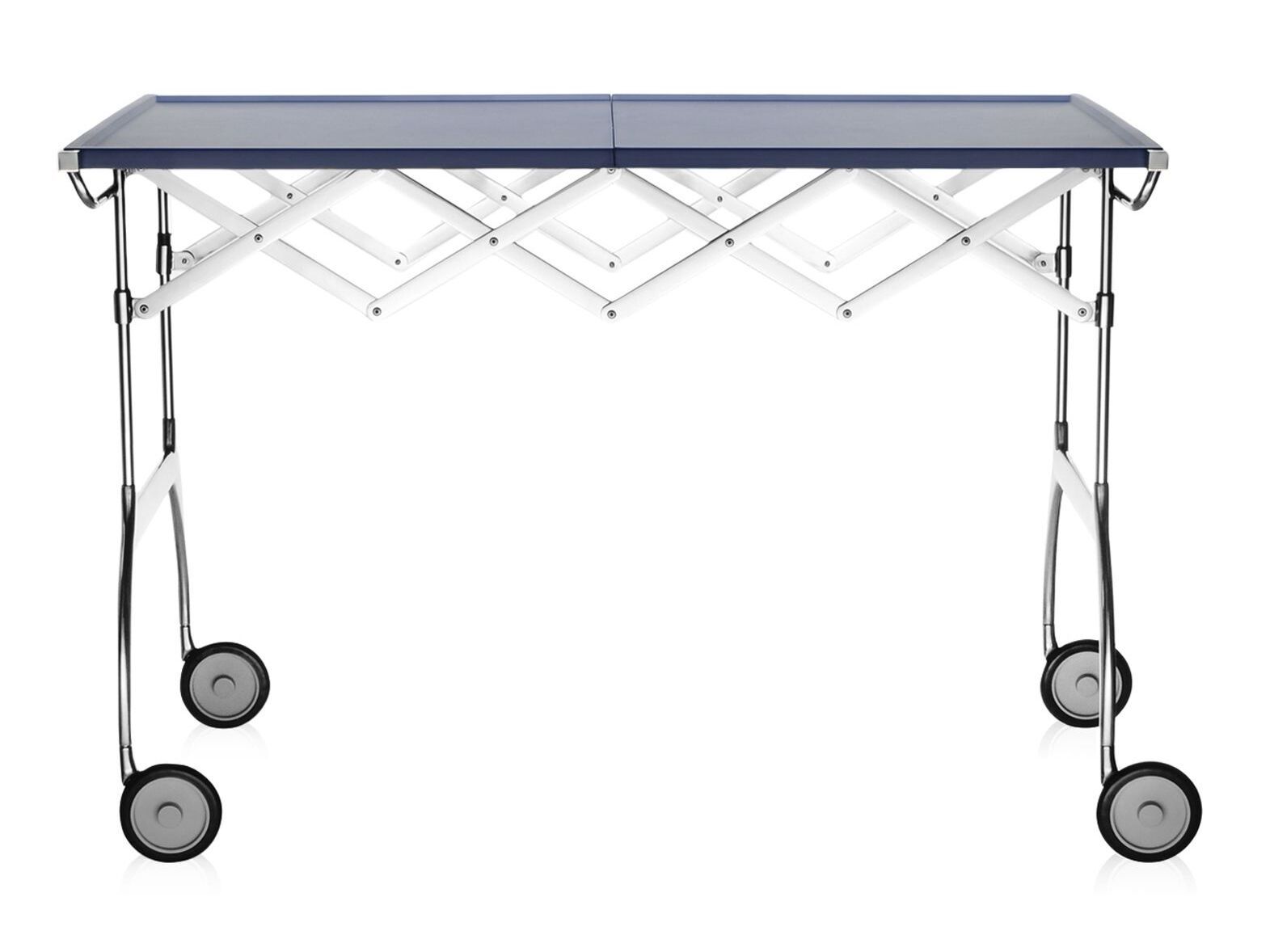Стальной складной стол с колесами Kartell BATTISTA ARCH-00129819 - Вид №26