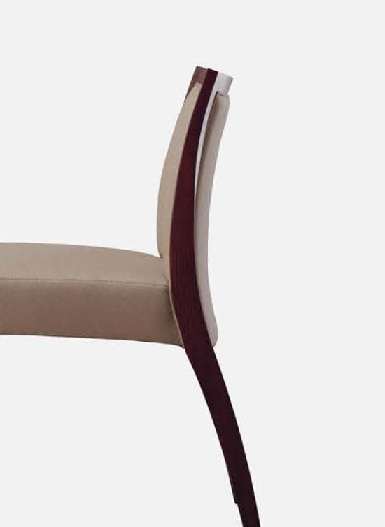 Тканевый стул Cizeta ARCH-00137520 - Вид №3