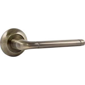 Комплект дверных ручек Set45/A Rex TL, цвет бронза