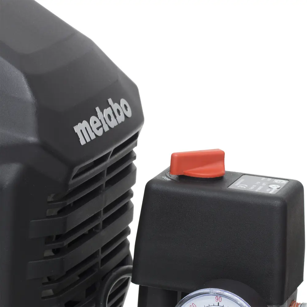 Компрессор поршневой Metabo Basic 250-24 W 601533000, 24 л 200 л/мин STLM-2053464 - Вид №5