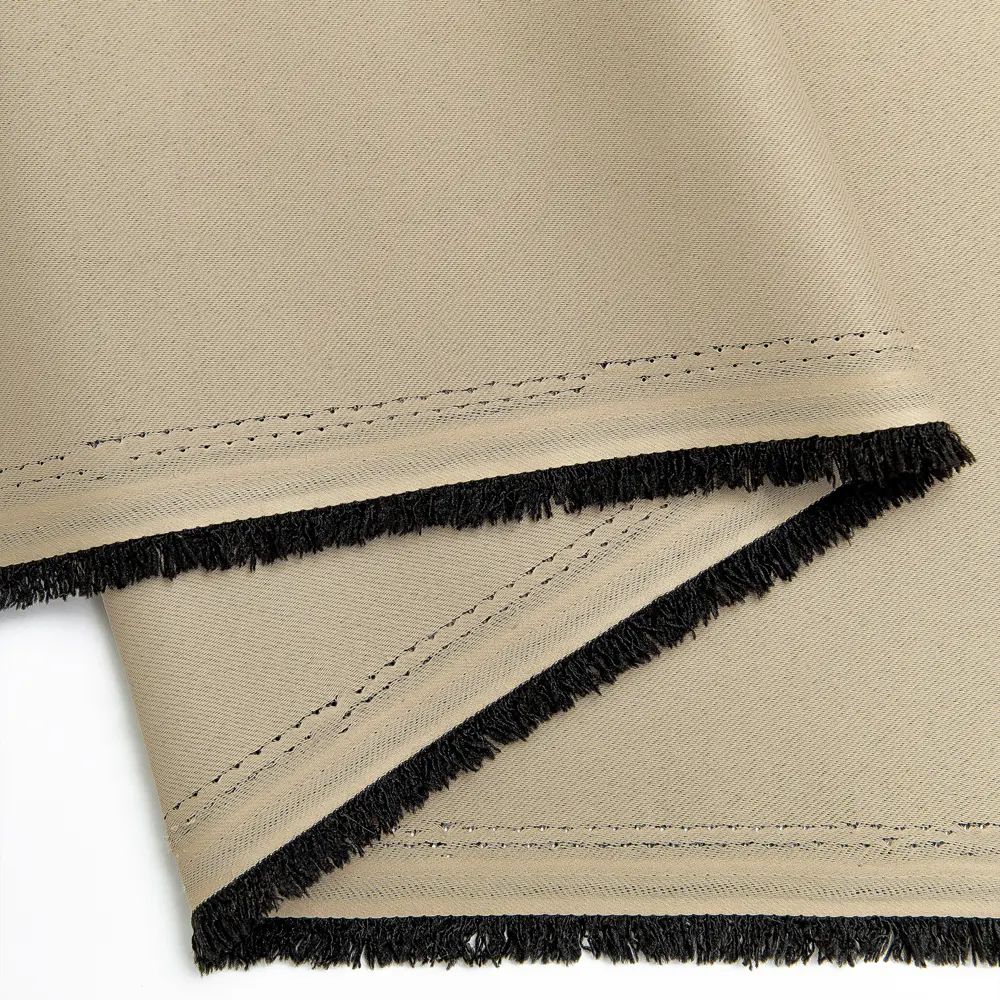 Santreyd Блэкаут ткань для штор бежевая 280 см - полная светонепроницаемость 89335486 STLM-1048733 - Вид №2