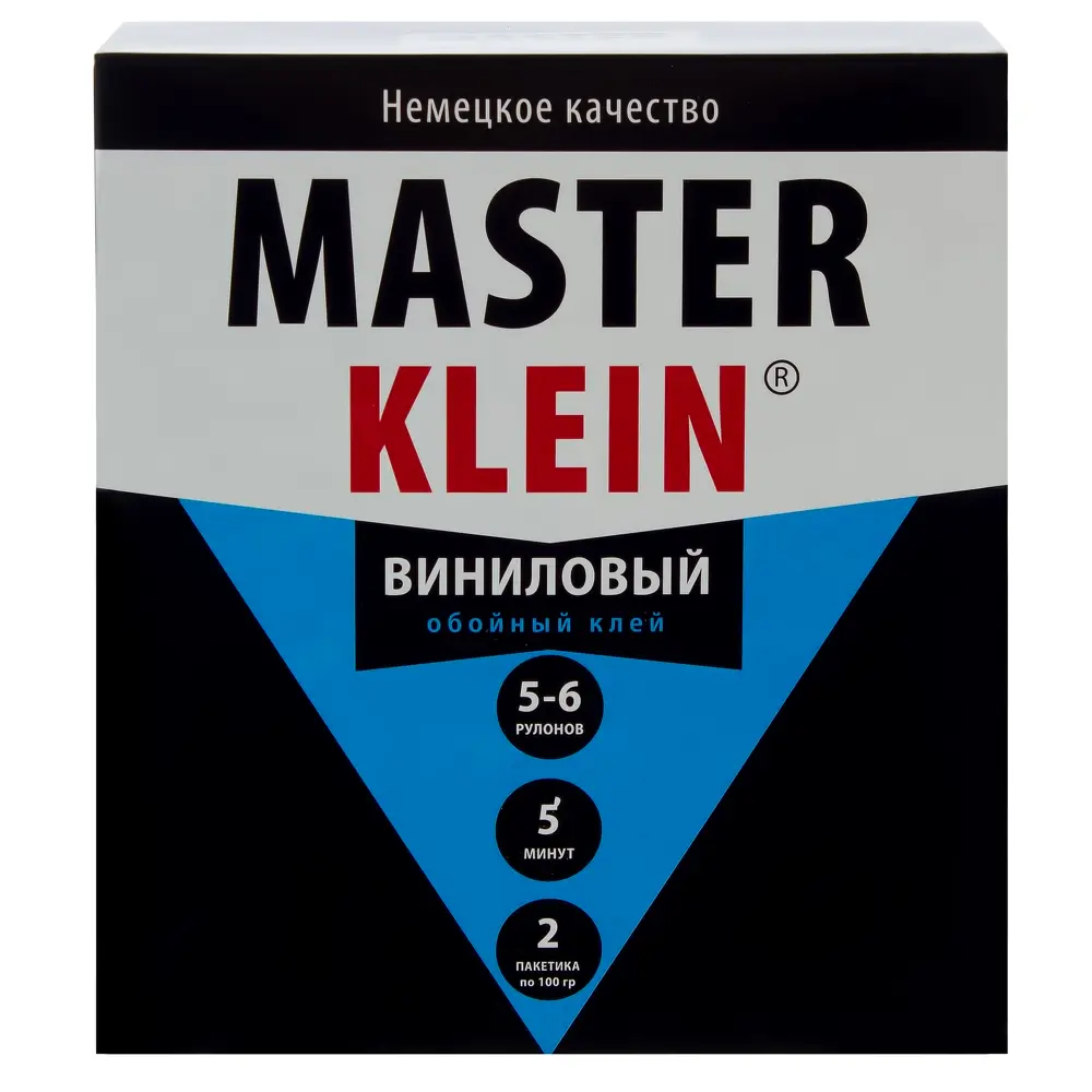 Клей Master Klein для виниловых обоев 200 г Santreyd STLM-2191566