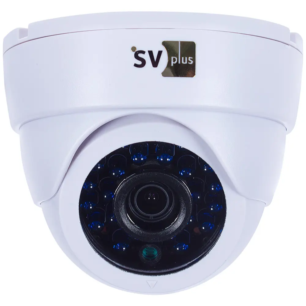 IP камера внутренняя SVPLUS SVIP-230 2 Мп 2.8 мм 1080p FULL HD STLM-2148838 - Вид №1