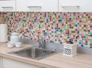 Керамическая мозаика