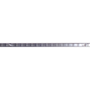 Стеновая стойка двухпазная , 1000x26x17 мм, серый LJPS0389 Public Steel Россия