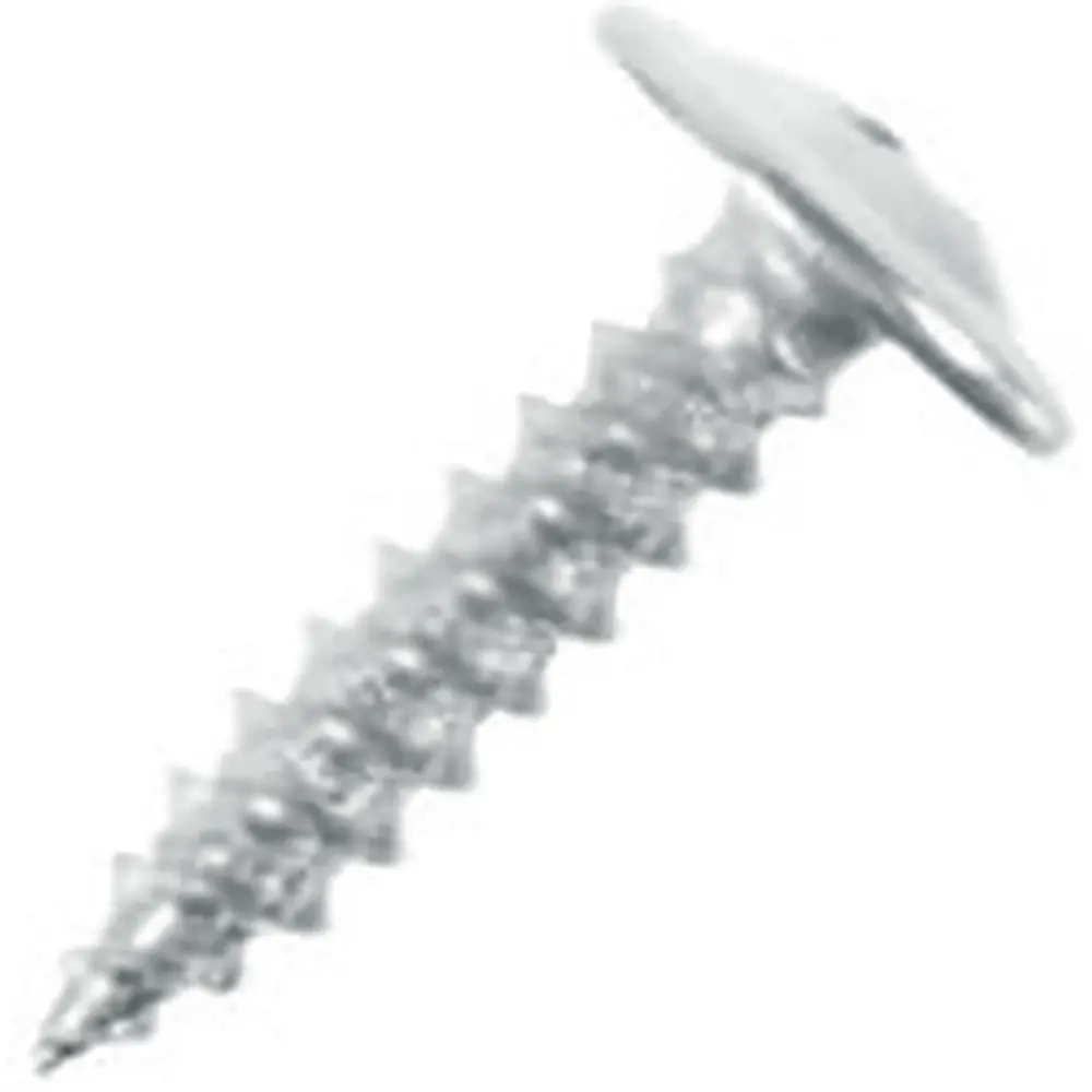 Саморезы для тонких пластин Omax оцинкованные 4.2х19 мм, на вес STLM-2140088