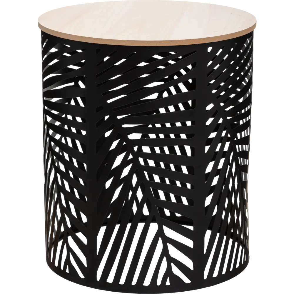 Набор столиков кофейных Atmosphera 157205A, 39 см, 2 шт STLM-2080337 - Вид №1