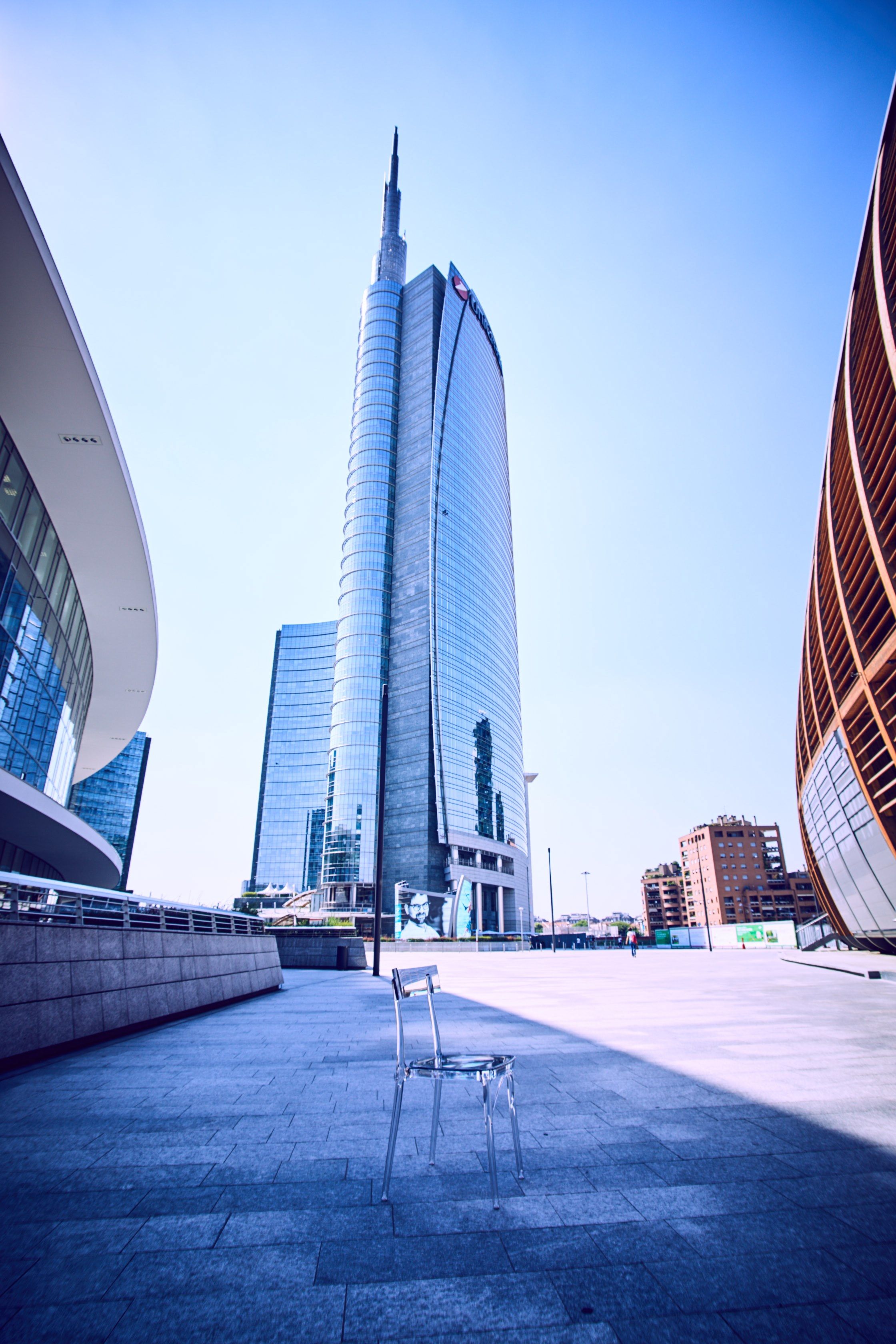 Штабелируемый стул из поликарбоната Colico MILANO 2015 ARCH-00037880 - Вид №17