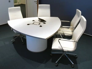 Spiegels Лакированный стол для совещаний .unit