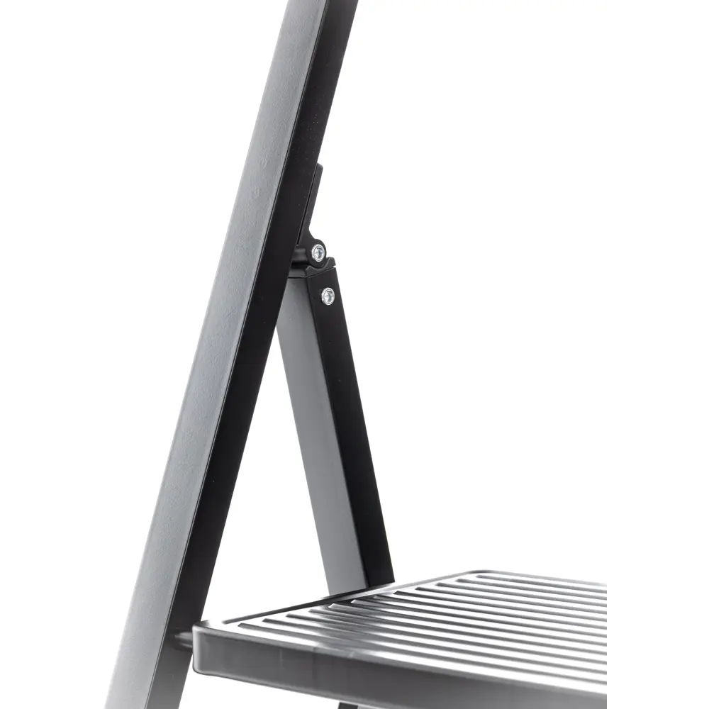 Стремянка стальная Zalger 2 ступени, максимальная нагрузка 150 кг STLM-2055366 - Вид №11