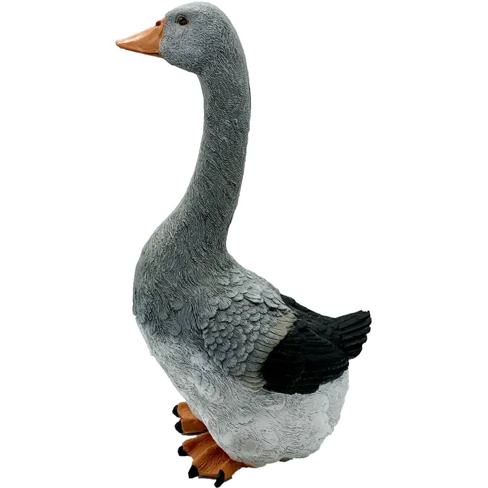 Santreyd Гусь с изящной шеей для садового декора 82558138 STLM-0029824 - Вид №2