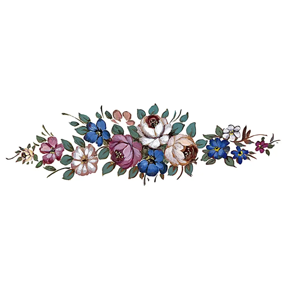 Декор для мебели «Декупаж» JL-119.9 300х90 мм Santreyd STLM-2078669
