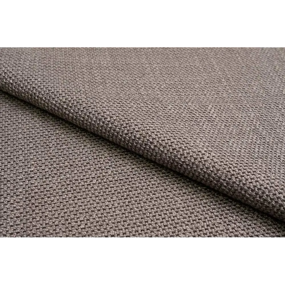 Ткань 1 п/м Рогожка Charlie 140 см цвет темно-коричневый AMETIST STLM-2001399