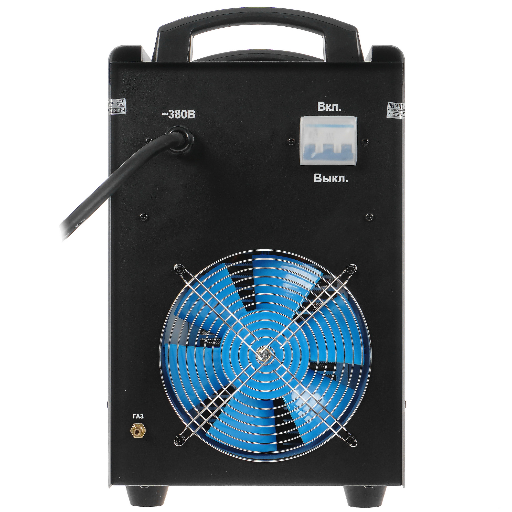 Сварочный аппарат Ресанта САИ 315 АД (АС/DC) 5356854 STDN-0062971 - Вид №4