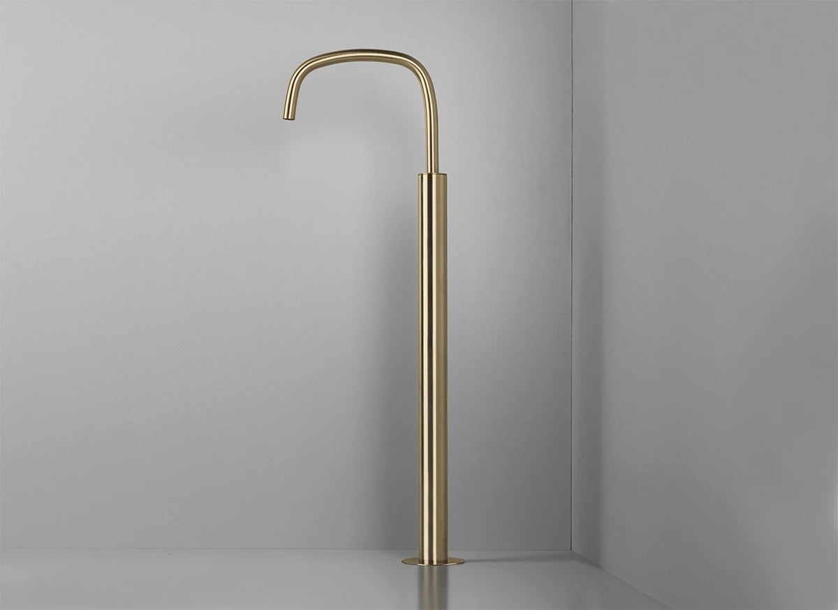 Напольный смеситель для ванны из нержавеющей стали COCOON Piet Boon ARCH-00073916 - Вид №5