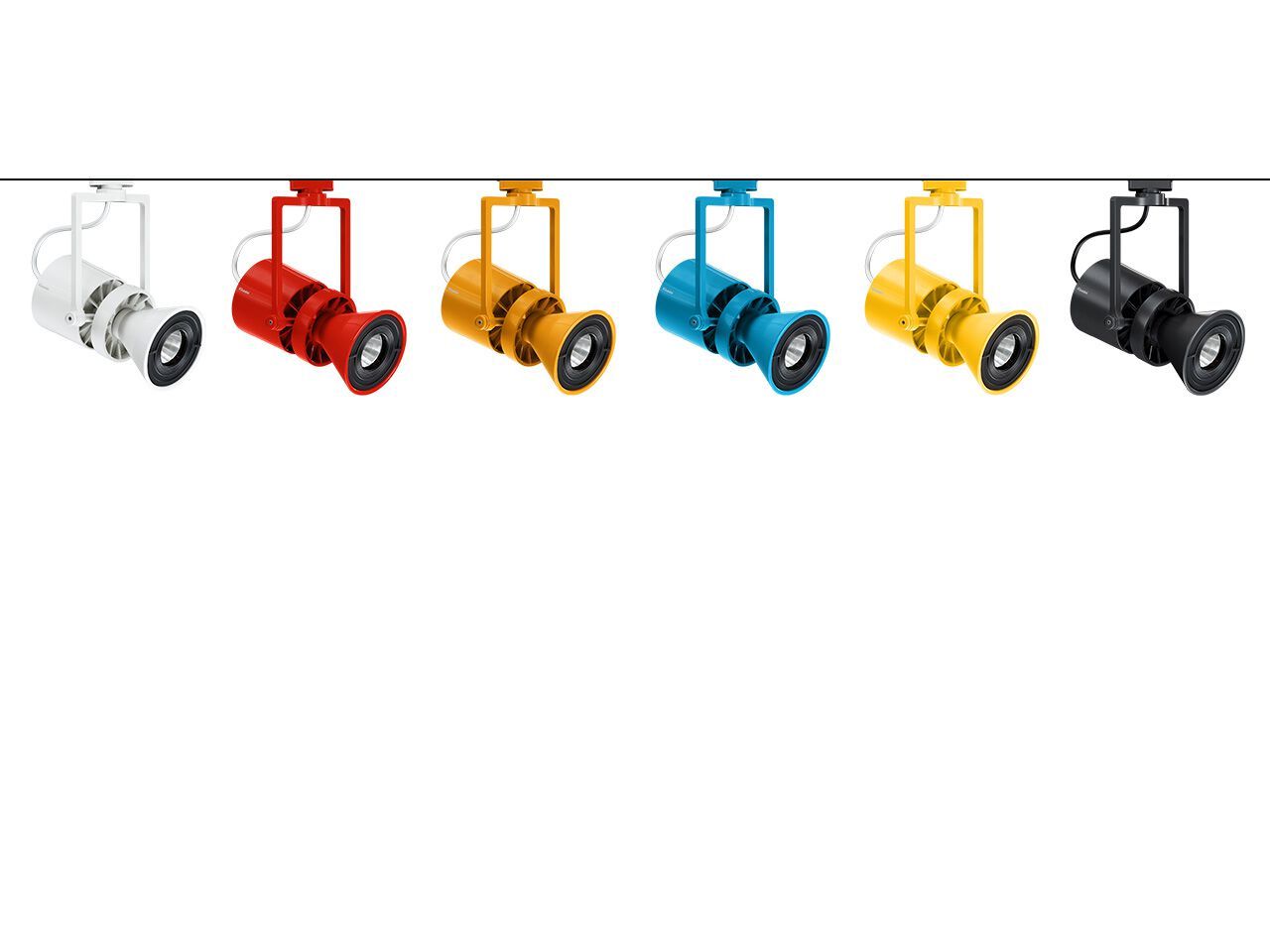 Регулируемый светодиодный прожектор из литого алюминия iGuzzini Le Perroquet ARCH-00061465 - Вид №8