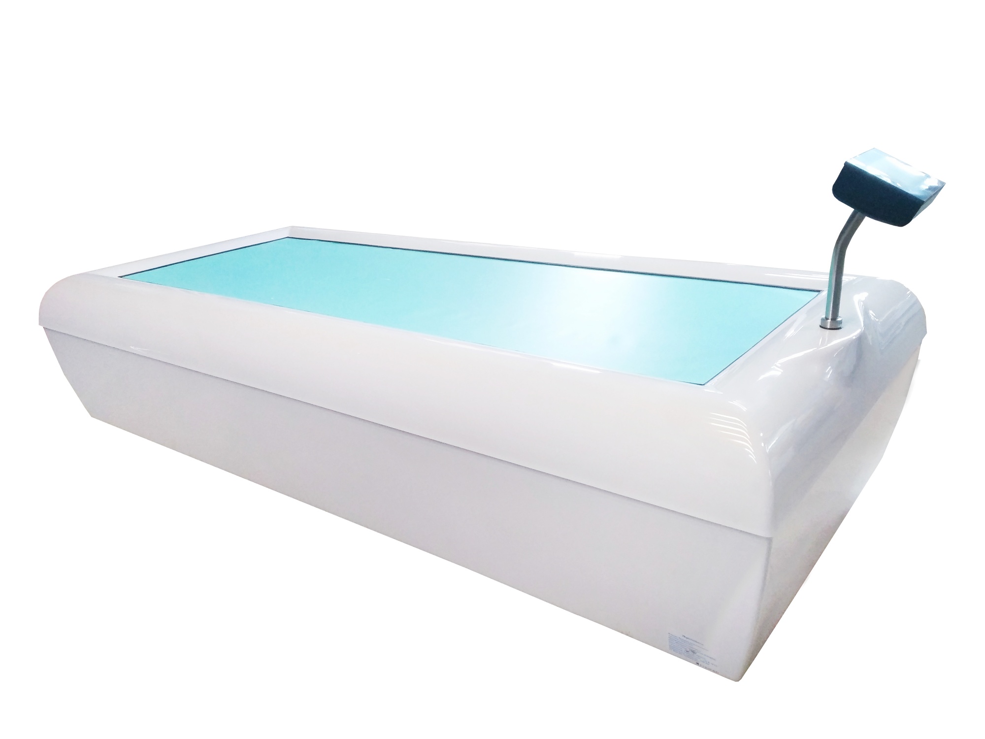 Кушетка АкваСПА для бесконтактного гидромассажа 6 программ Santreyd MED-159 - Вид №2