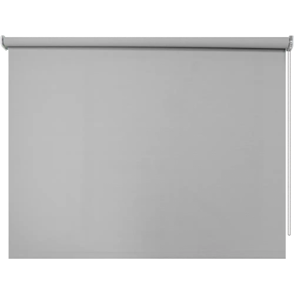 Штора рулонная Screen 120x200 см цвет серый ЭСКАР STLM-2210414