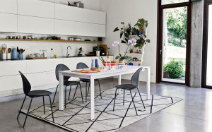 Стол DUCA CALLIGARIS CS4089-R 130