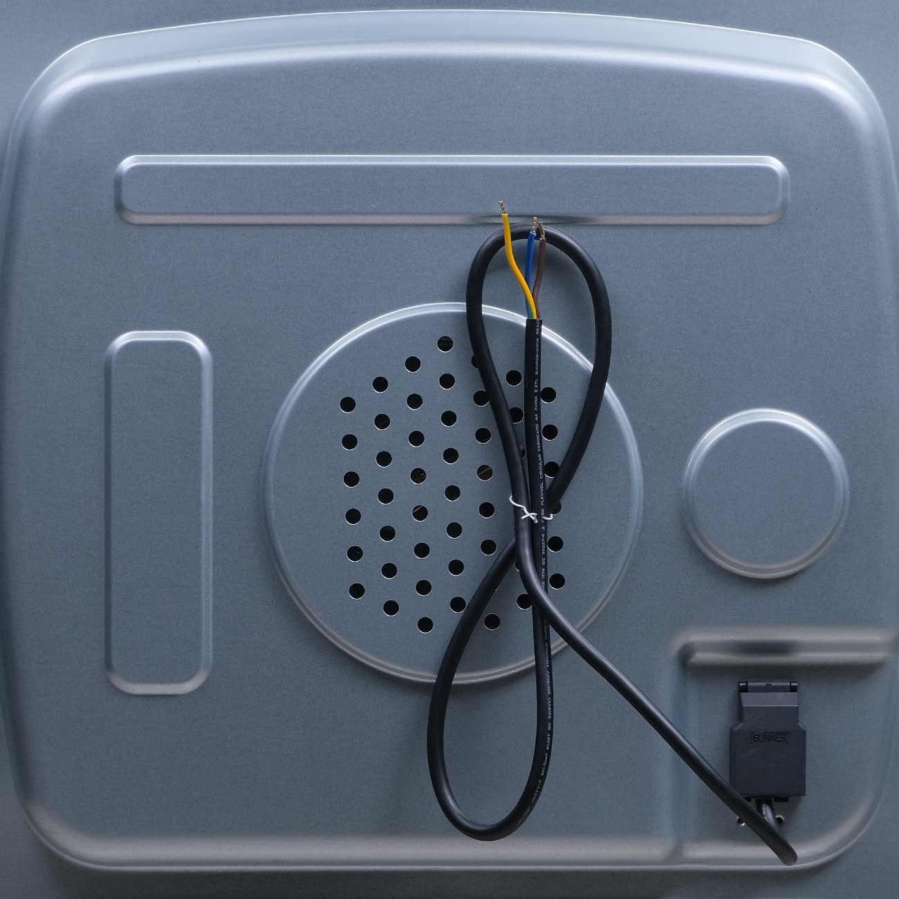 9136724 Электрический духовой шкаф Oasis D-MSR бежевый STDN-0119909 - Вид №4