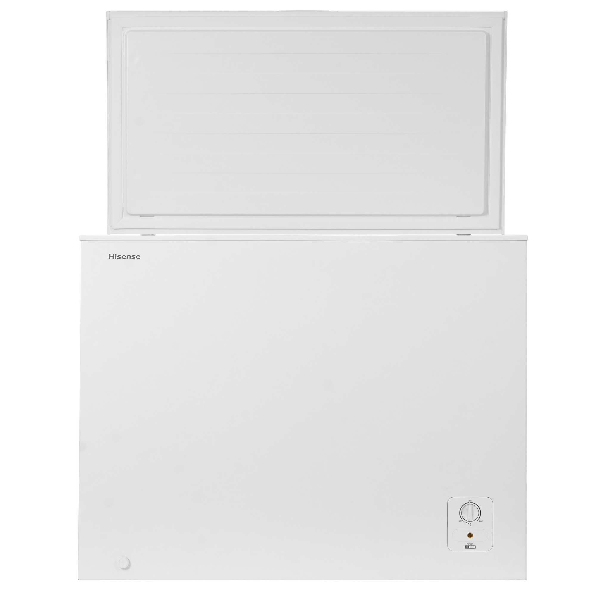 5355318 Морозильный ларь Hisense FC325D4BW1 белый STDN-0016419 - Вид №2