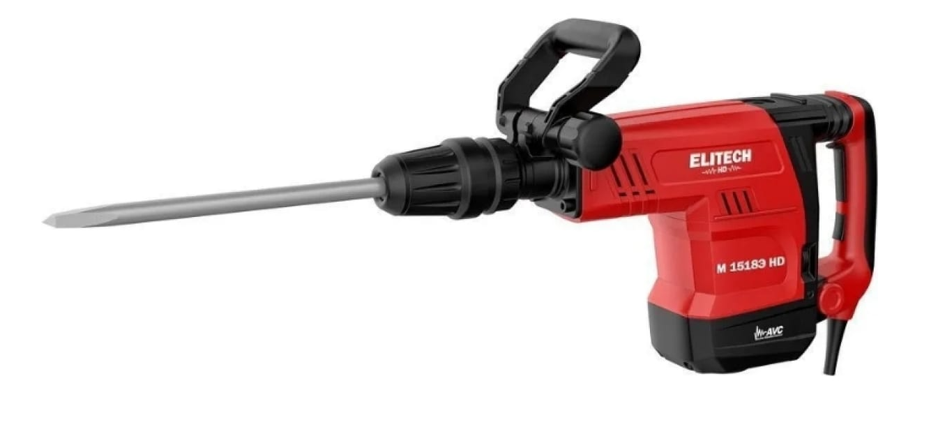 Отбойный молоток ELITECH М 1518Э HD 9096860 STDN-0110454 - Вид №1