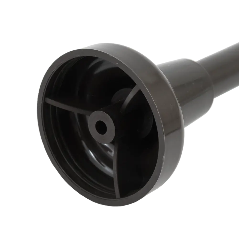 Кронштейн карниза Русские Карнизы пластик цвет дуб венге STLM-2129040 - Вид №1