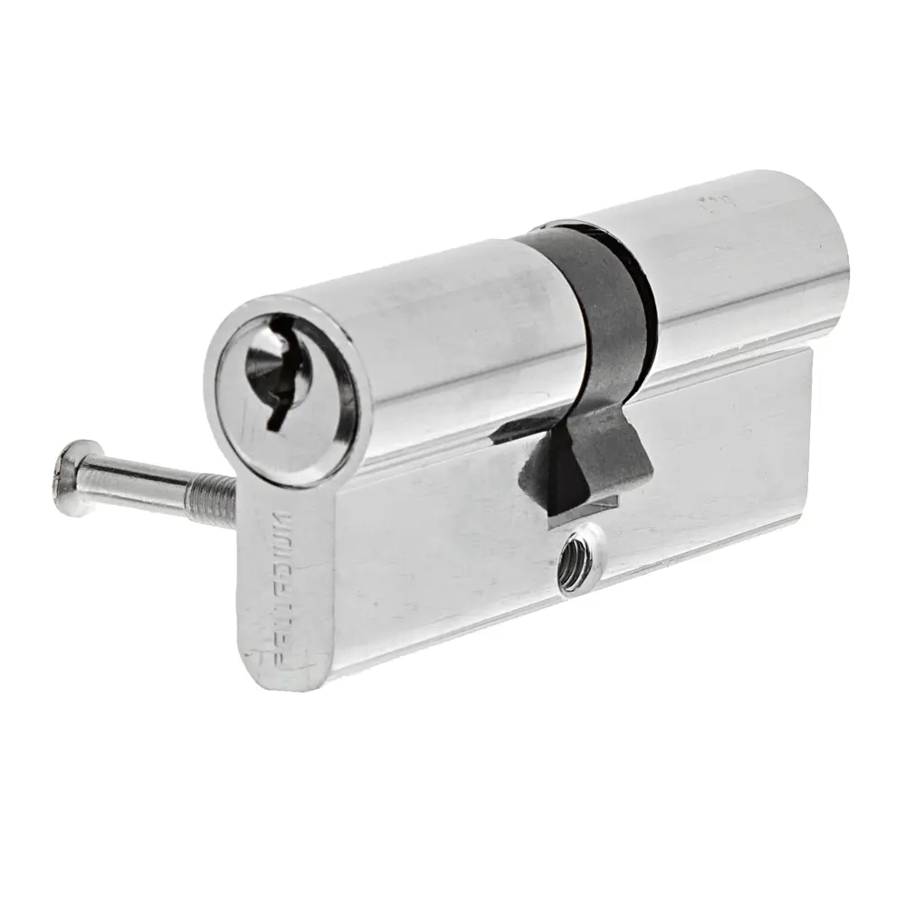 Цилиндр под английский ключ Al 70 ключ-ключ, хром PALLADIUM STLM-2000371