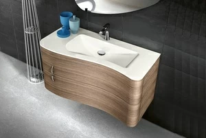 Комплект мебели для ванной комнаты GBGROUP 04 Onda